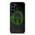 MICHIGAN STATE UNIVERSITY DARKEN LOGO Samsung Galaxy S23 Plus Case Cover