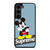 MICKEY MOUSE SUPREME BLUE Samsung Galaxy S23 Plus Case Cover