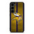 MINNESOTA VIKINGS NFL METAL STRIPE Samsung Galaxy S23 Plus Case Cover