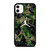 AIR JORDAN GREEN CAMO iPhone 11 Case Cover