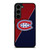 MONTREAL CANADIENS NHL HOCKEY LOGO Samsung Galaxy S23 Plus Case Cover