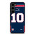 NEW ENGLAND PATROTS MAC JONES 10 NFL NIKE Samsung Galaxy S23 Plus Case Cover