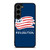NEW ENGLAND REVOLUTION MLS Samsung Galaxy S23 Plus Case Cover