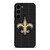 NEW ORLEANS SAINTS FOOTBALL TEXT Samsung Galaxy S23 Plus Case Cover
