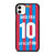 ANSU FATI 10 FC BARCELONA 2022 iPhone 11 Case Cover