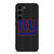 NEW YORK GIANTS FOOTBALL TEXT Samsung Galaxy S23 Plus Case Cover