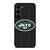 NEW YORK JETS FOOTBALL TEXT Samsung Galaxy S23 Plus Case Cover