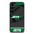 NEW YORK JETS NFL TEAM Samsung Galaxy S23 Plus Case Cover
