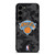 NEW YORK KNICKS BLACK CAMO Samsung Galaxy S23 Plus Case Cover