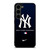 NEW YORK YANKEES MLB BASEBALL NIKE Samsung Galaxy S23 Plus Case Cover