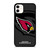 ARIZONA CARDINALS FOOTBALL LOGO iPhone 11 Case Cover