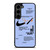 NIKE AIR OFF WHITE TARO Samsung Galaxy S23 Plus Case Cover