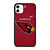 ARIZONA CARDINALS NFL FOOTBALL NIKE iPhone 11 Case Cover