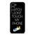 NIKE HOMER SIMPSON DONT TOUCH MY PHONE Samsung Galaxy S23 Plus Case Cover