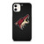 ARIZONA COYOTES HOCKEY NHL LOGO iPhone 11 Case Cover