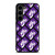 NIKE SB SKATEBOARD BOX PATTERN PURPLE Samsung Galaxy S23 Plus Case Cover
