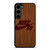 NIKE SKATEBOARD WOODEN LOGO Samsung Galaxy S23 Plus Case Cover