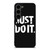 NIKE SWOOSH JUST DO IT Samsung Galaxy S23 Plus Case Cover