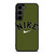 NIKE SWOOSH VINTAGE ARMY Samsung Galaxy S23 Plus Case Cover