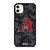 ARIZONA DIAMONDBACKS BASEBALL BLACK CAMO iPhone 11 Case Cover