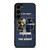 NOTRE DAME FIGHTING HARLEY QUINN Samsung Galaxy S23 Plus Case Cover