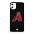 ARIZONA DIAMONDBACKS BASEBALL TEAM iPhone 11 Case Cover