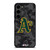 OAKLAND ATHLETICS BASEBALL BLACK CAMO Samsung Galaxy S23 Plus Case Cover