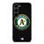 OAKLAND ATHLETICS BASEBALL TEAM Samsung Galaxy S23 Plus Case Cover