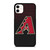 ARIZONA DIAMONDBACKS MLB BASEBALL LOGO iPhone 11 Case Cover