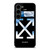 OFF WHITE SKY BLUE Samsung Galaxy S23 Plus Case Cover
