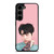 OH SEHUN EXO BOY BAND PINK Samsung Galaxy S23 Plus Case Cover