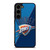 OKLAHOMA CITY THUNDER NBA BASKETBALL LOGO Samsung Galaxy S23 Plus Case Cover