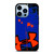 UNDER ARMOUR ORANGE BLUE LOGO iPhone 13 Pro Max Case Cover