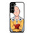 ONE PUNCH MAN SAITAMA FUNNY Samsung Galaxy S23 Plus Case Cover