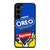 OREO CHOCOLATE MILK COOKIES SUPREME Samsung Galaxy S23 Plus Case Cover