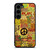 PEACE TAPESTRY PATTERN Samsung Galaxy S23 Plus Case Cover