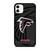ATLANTA FALCONS FOOTBALL LOGO iPhone 11 Case Cover