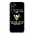 PITTSBURGH PENGUINS NHL HOCKEY FANS Samsung Galaxy S23 Plus Case Cover