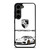 PORSCHE GT3 RS WHITE Samsung Galaxy S23 Plus Case Cover
