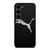 PUMA LOGO CARBON Samsung Galaxy S23 Plus Case Cover