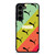 PUMA LOGO STRIPE PATTERN Samsung Galaxy S23 Plus Case Cover