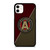 ATLANTA UNITED FC SOCCER MLS 2 iPhone 11 Case Cover