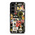 ROCK AND ROLL BAND COLLAGE Samsung Galaxy S23 Plus Case Cover
