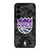 SACRAMENTO KINGS BLACK CAMO Samsung Galaxy S23 Plus Case Cover