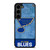 SAINT LOUIS BLUES HOCKEY TEAM Samsung Galaxy S23 Plus Case Cover