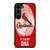 SAINT LOUIS CARDINALS MLB BASEBALL FANS 2 Samsung Galaxy S23 Plus Case Cover