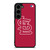 SAINT LOUIS CARDINALS MLB LOGO Samsung Galaxy S23 Plus Case Cover