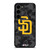 SAN DIEGO PADRES BASEBALL BLACK CAMO Samsung Galaxy S23 Plus Case Cover