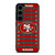 SAN FRANCISCO 49ERS FOOTBALL FIELD Samsung Galaxy S23 Plus Case Cover