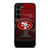 SAN FRANCISCO 49ERS FOOTBALL TEAM Samsung Galaxy S23 Plus Case Cover